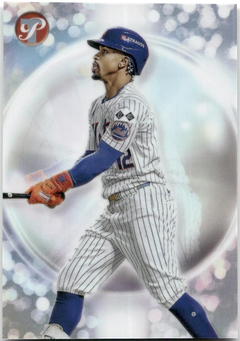 Francisco Lindor #PE-19