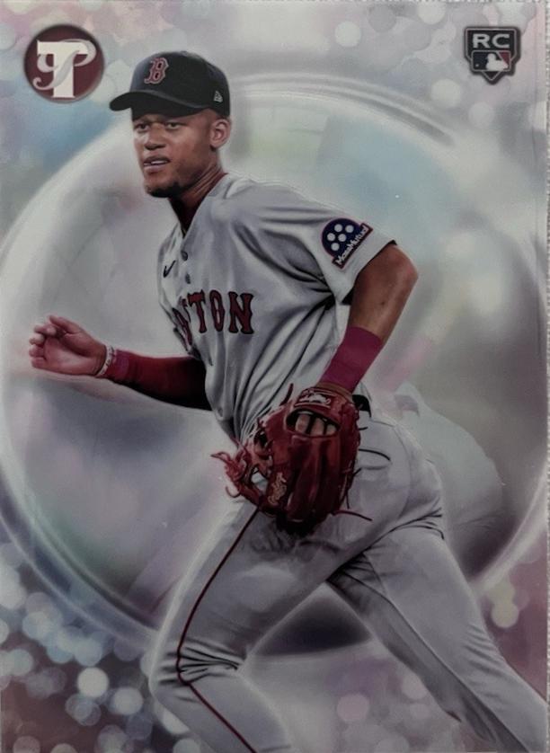 Kristian Campbell #PE-21