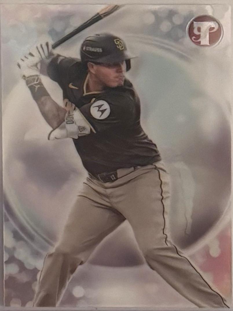 Manny Machado #PE-25