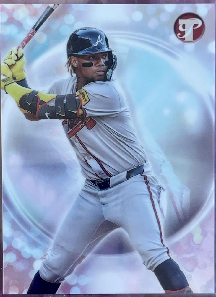 Ronald Acuna Jr. #PE-18