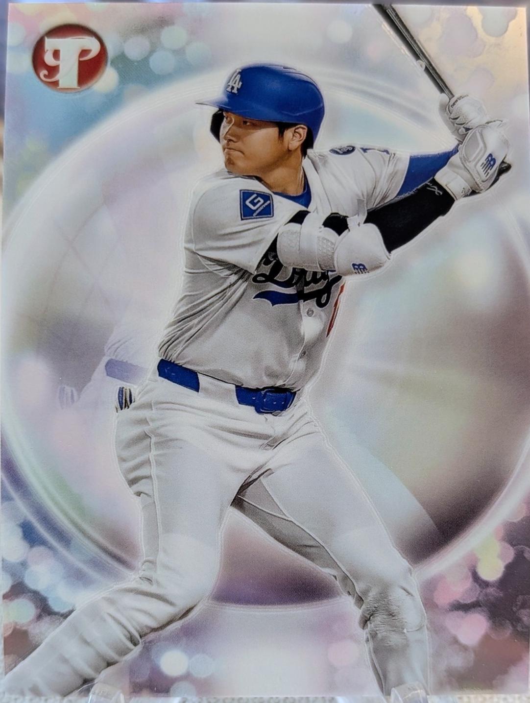 Shohei Ohtani #PE-12