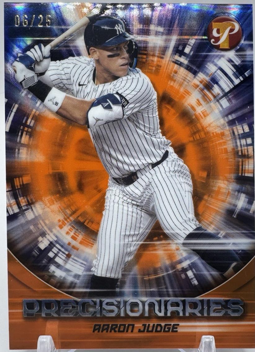 Aaron Judge [Orange] #PR-16