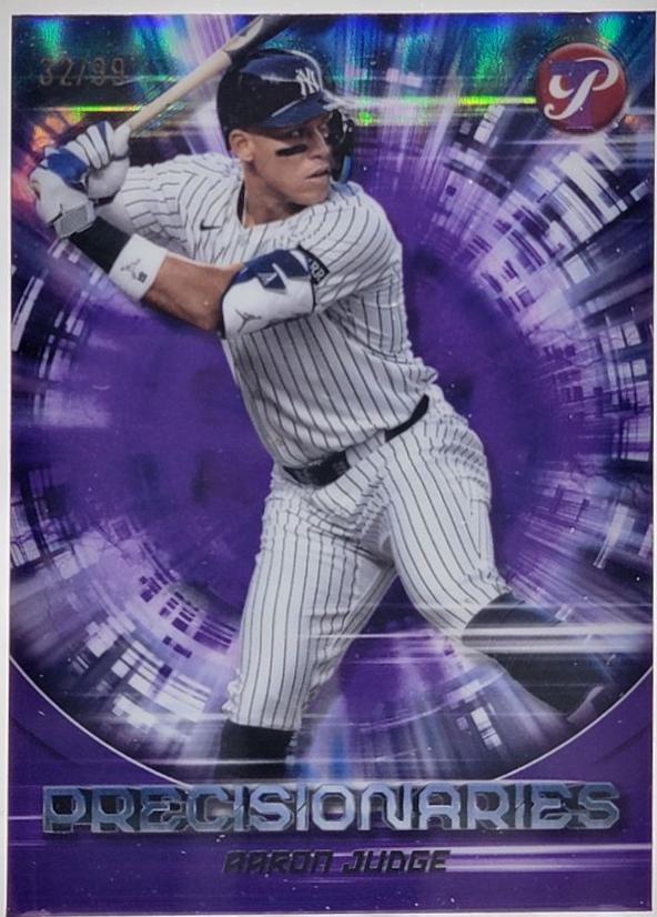 Aaron Judge [Purple] #PR-16