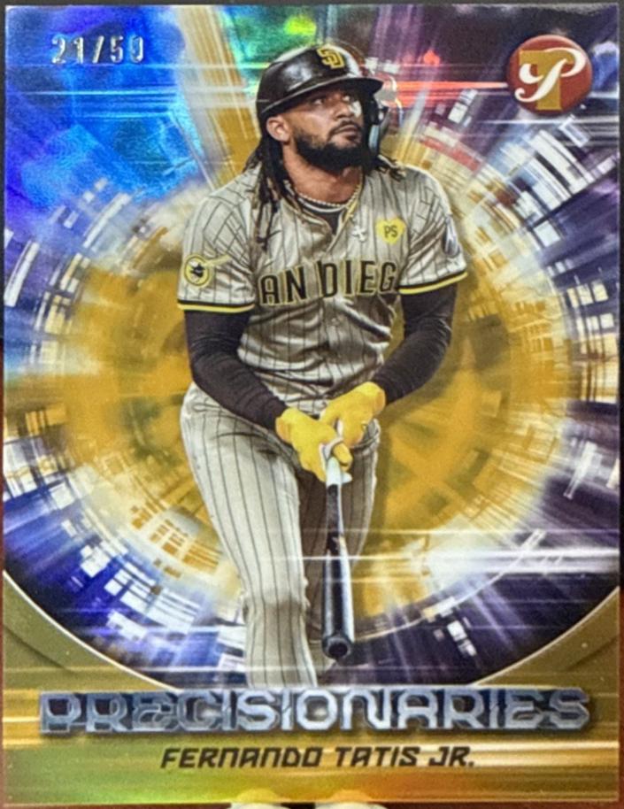 Fernando Tatis Jr. [Gold] #PR-10