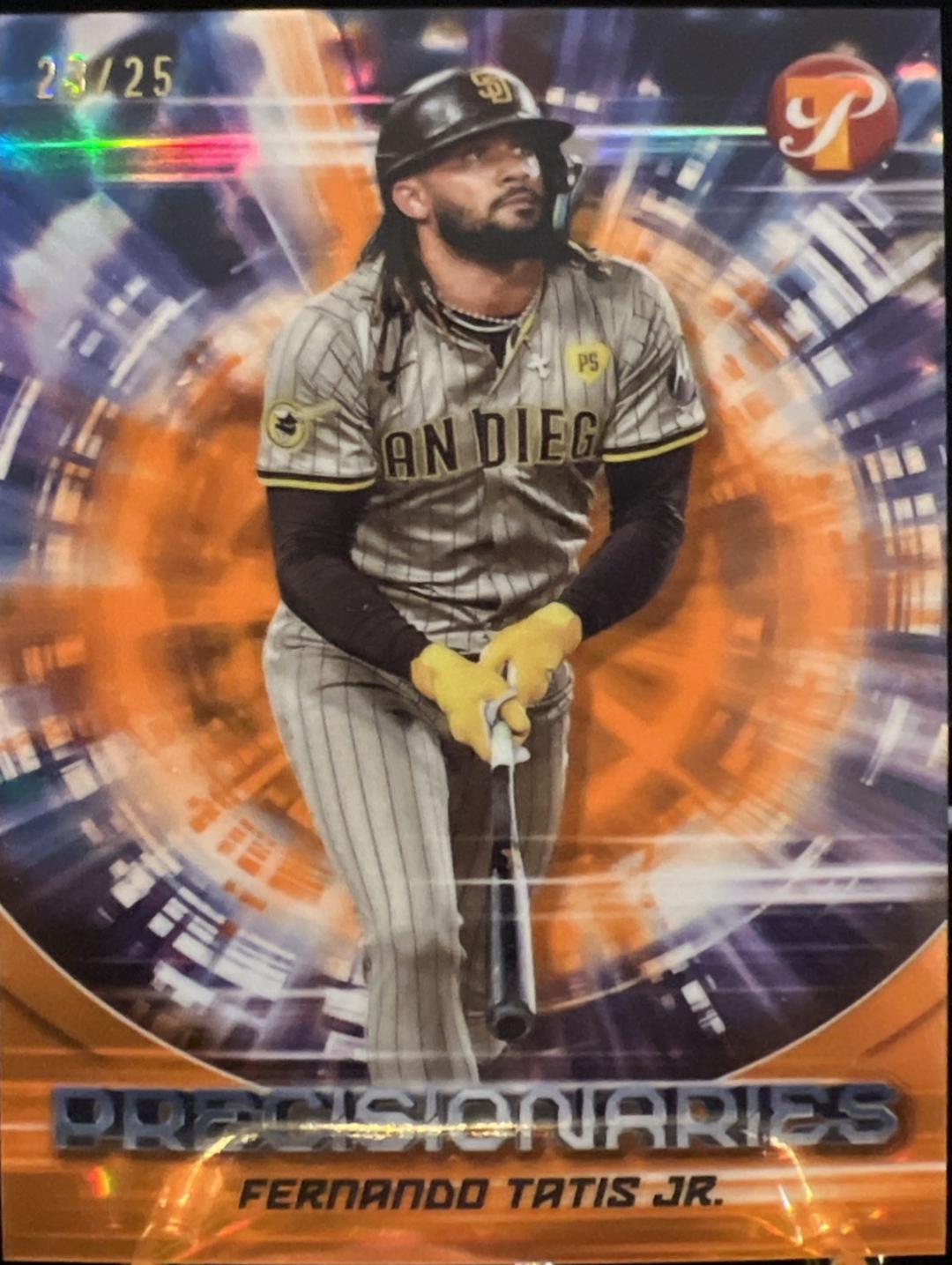 Fernando Tatis Jr. [Orange] #PR-10