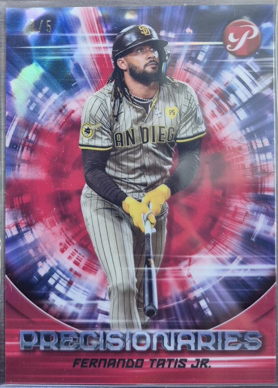 Fernando Tatis Jr. [Red] #PR-10
