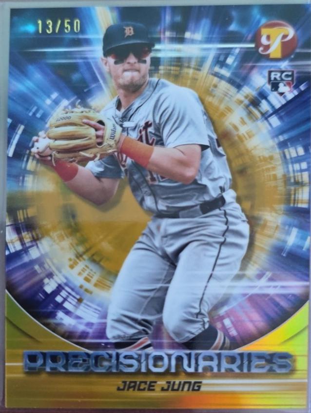 Jace Jung [Gold] #PR-32