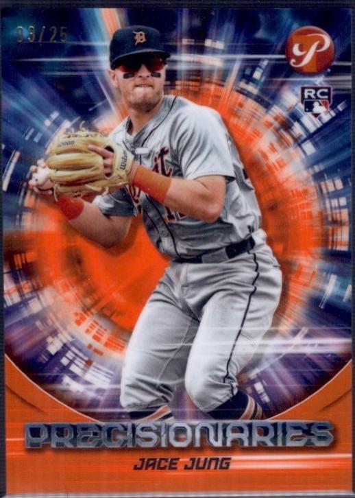 Jace Jung [Orange] #PR-32