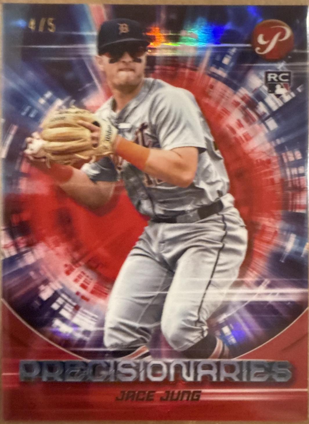 Jace Jung [Red] #PR-32
