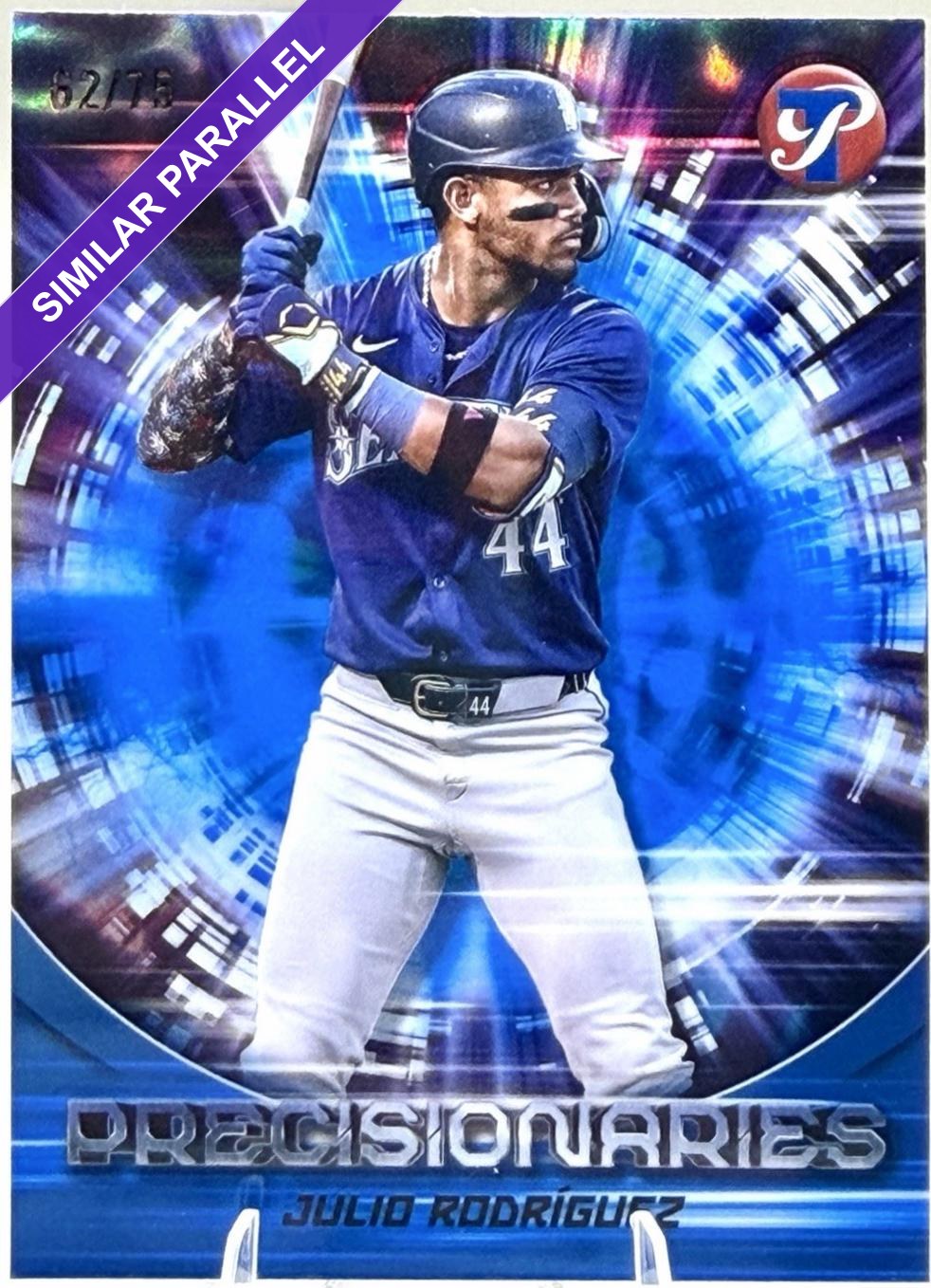 Julio Rodriguez [Gold] #PR-31
