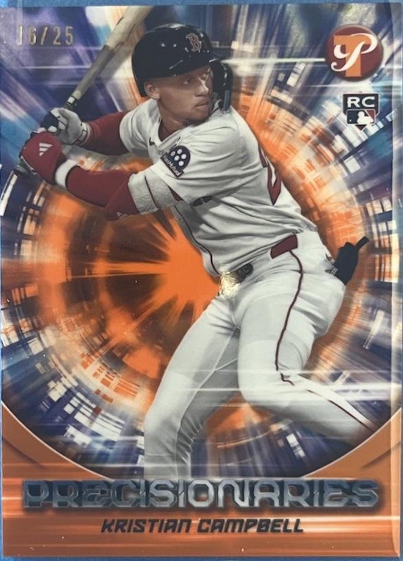 Kristian Campbell [Orange] #PR-2