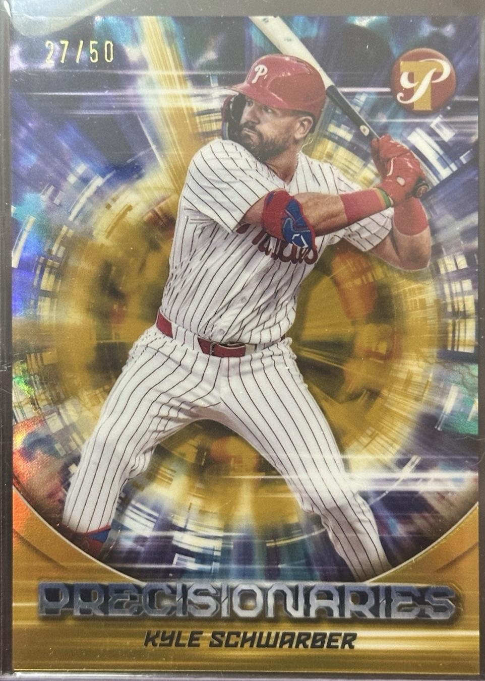 Kyle Schwarber [Gold] #PR-18