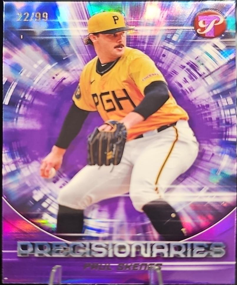 Paul Skenes [Purple] #PR-1
