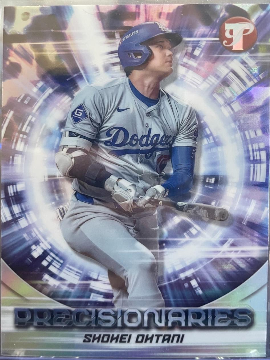 Shohei Ohtani #PR-8