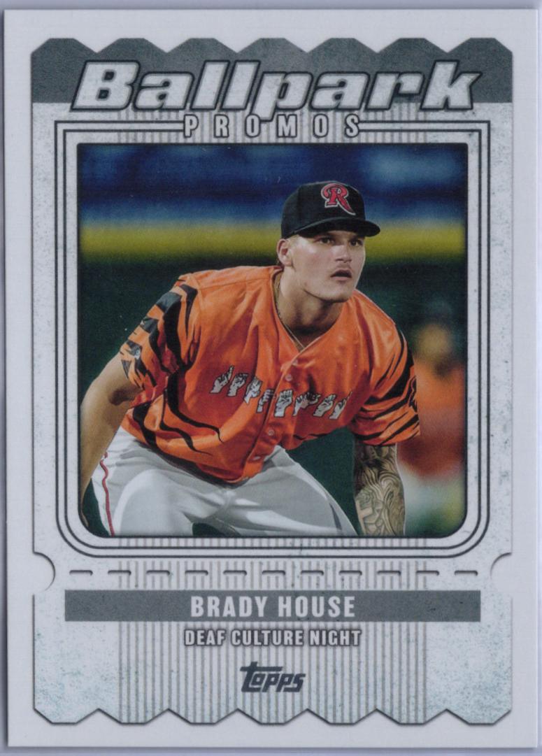 Brady House #BP-12