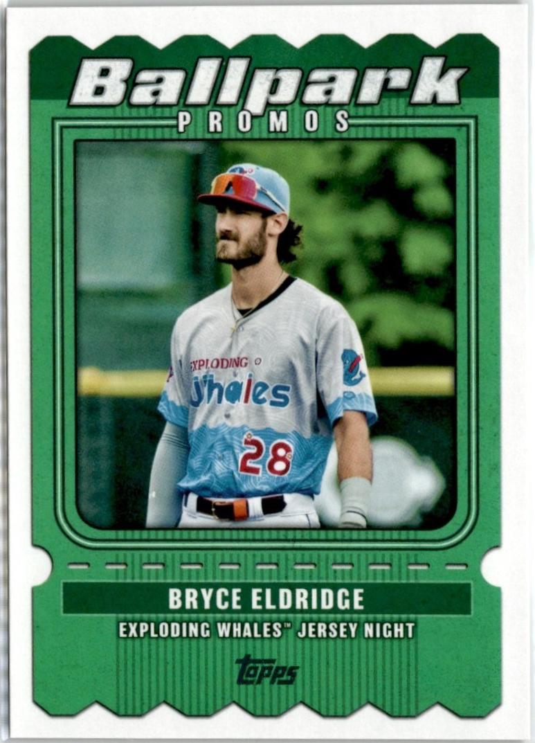 Bryce Eldridge #BP-10