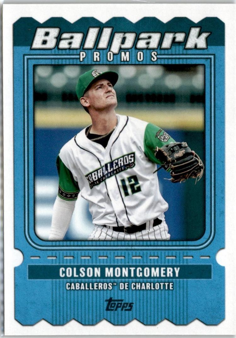 Colson Montgomery #BP-4