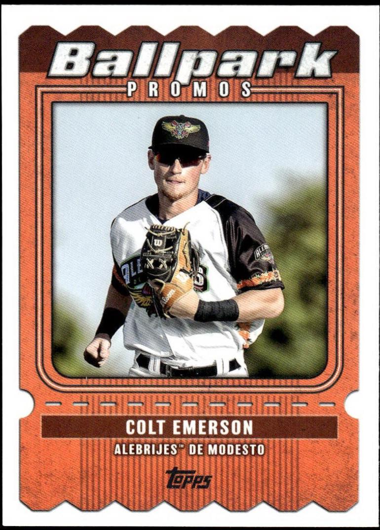Colt Emerson #BP-3