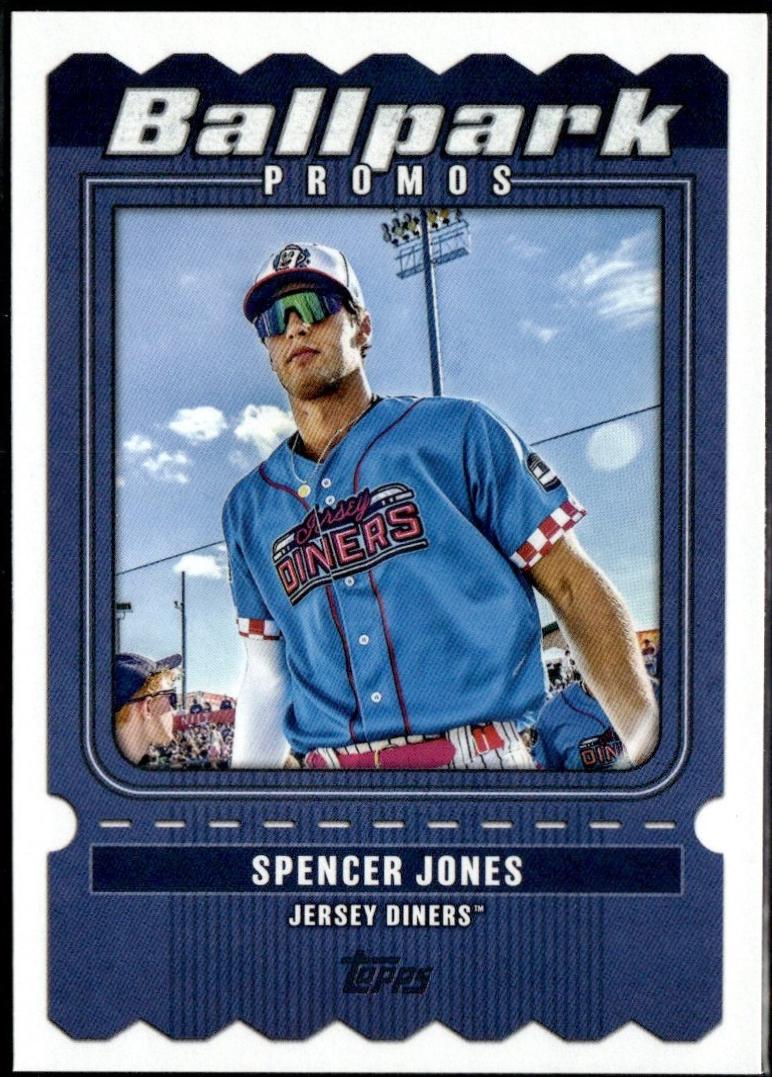 Spencer Jones #BP-9