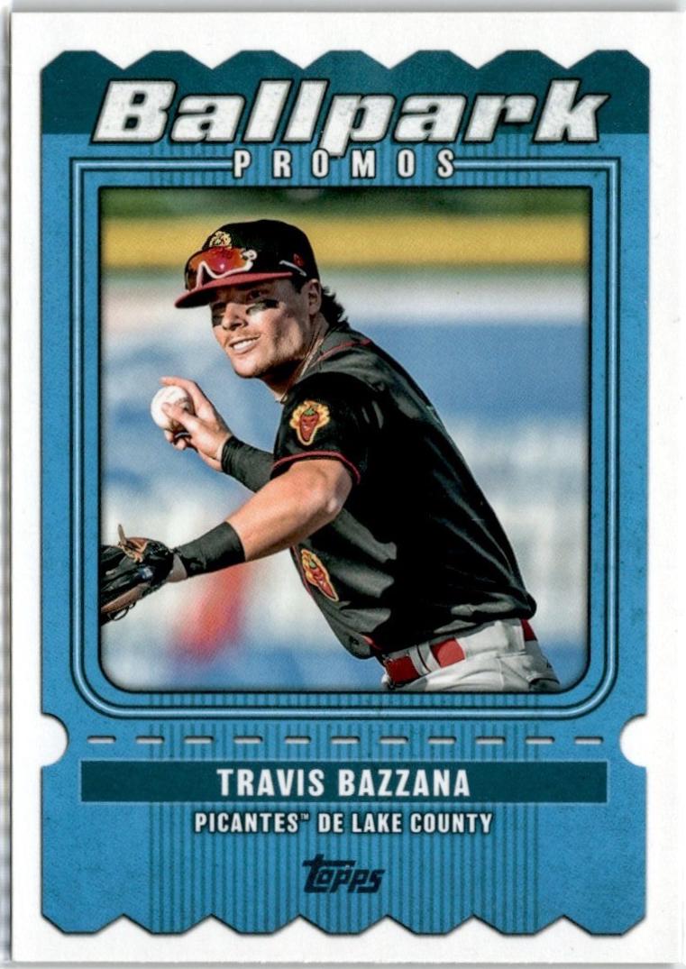 Travis Bazzana #BP-1