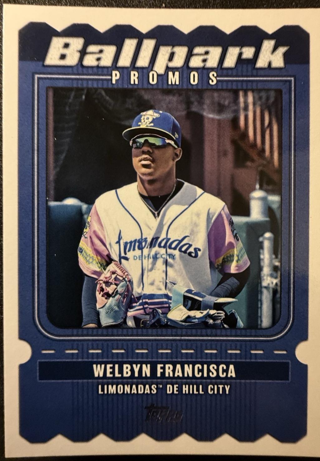 Welbyn Francisca #BP-11