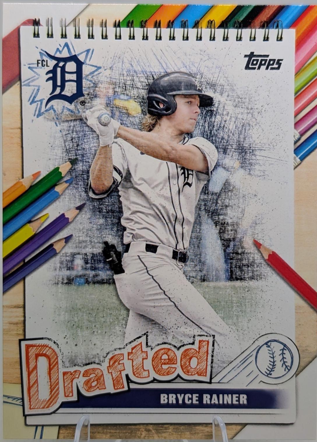 Bryce Rainer #DF-10