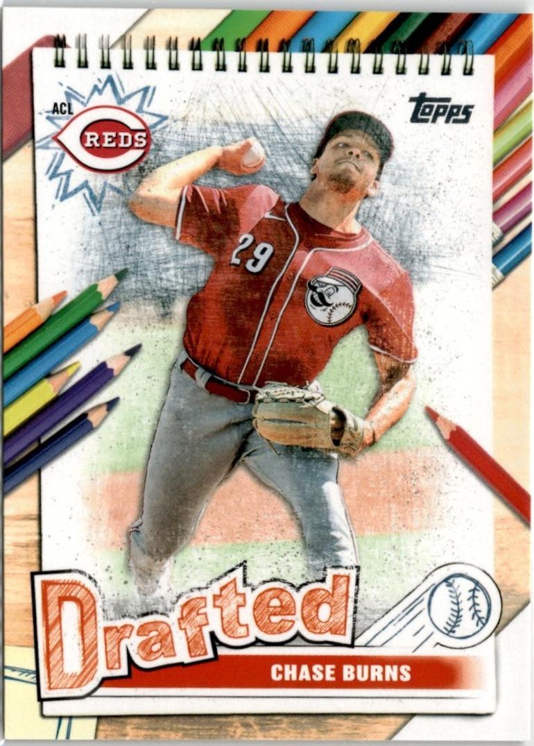 Chase Burns #DF-19