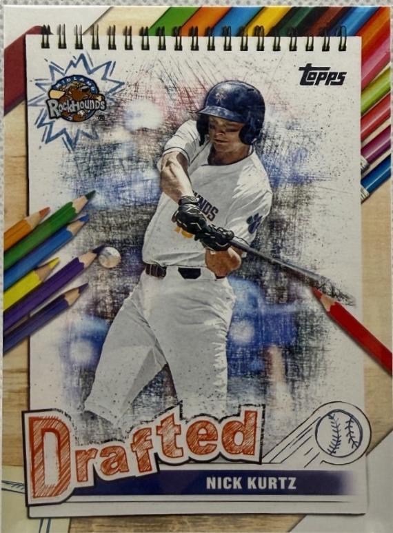 Nick Kurtz #DF-2