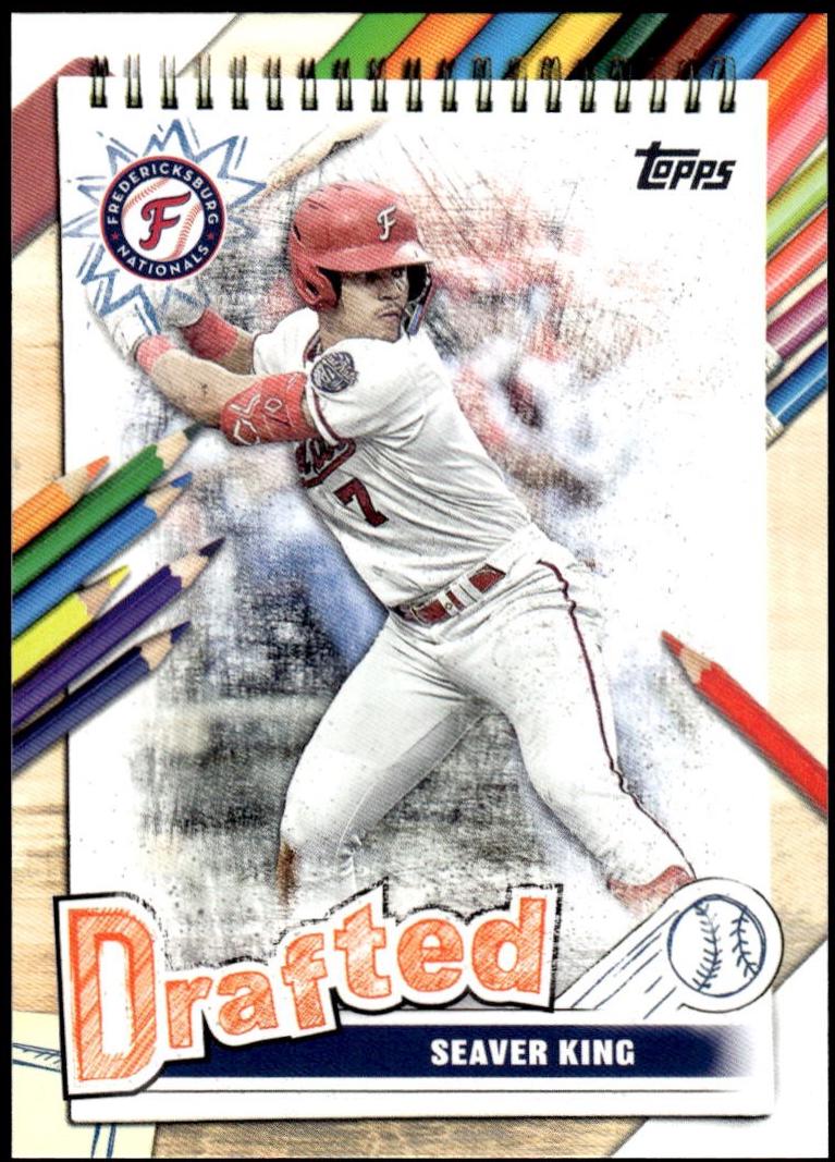 Seaver King #DF-16