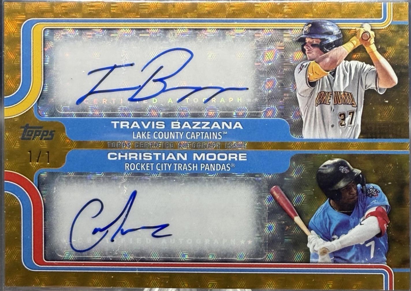 Christian Moore [Foilfractor] #PDD-BM