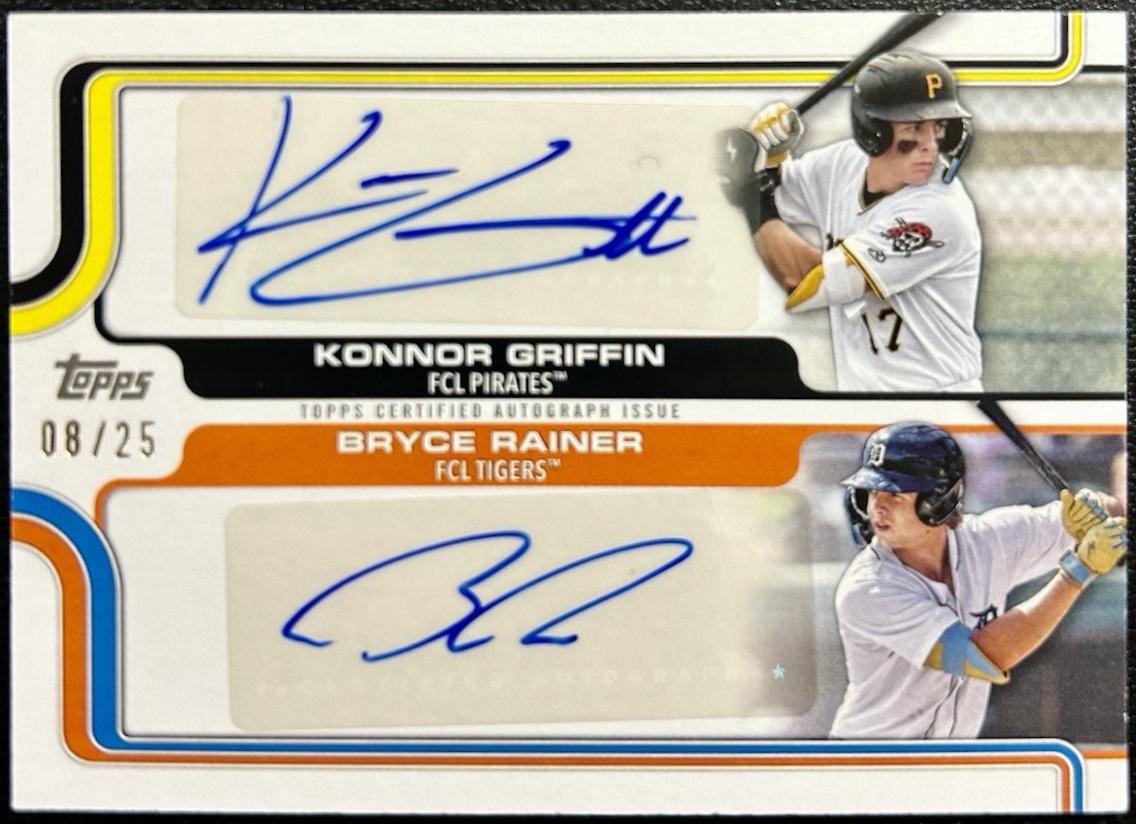 Konnor Griffin #PDD-GR