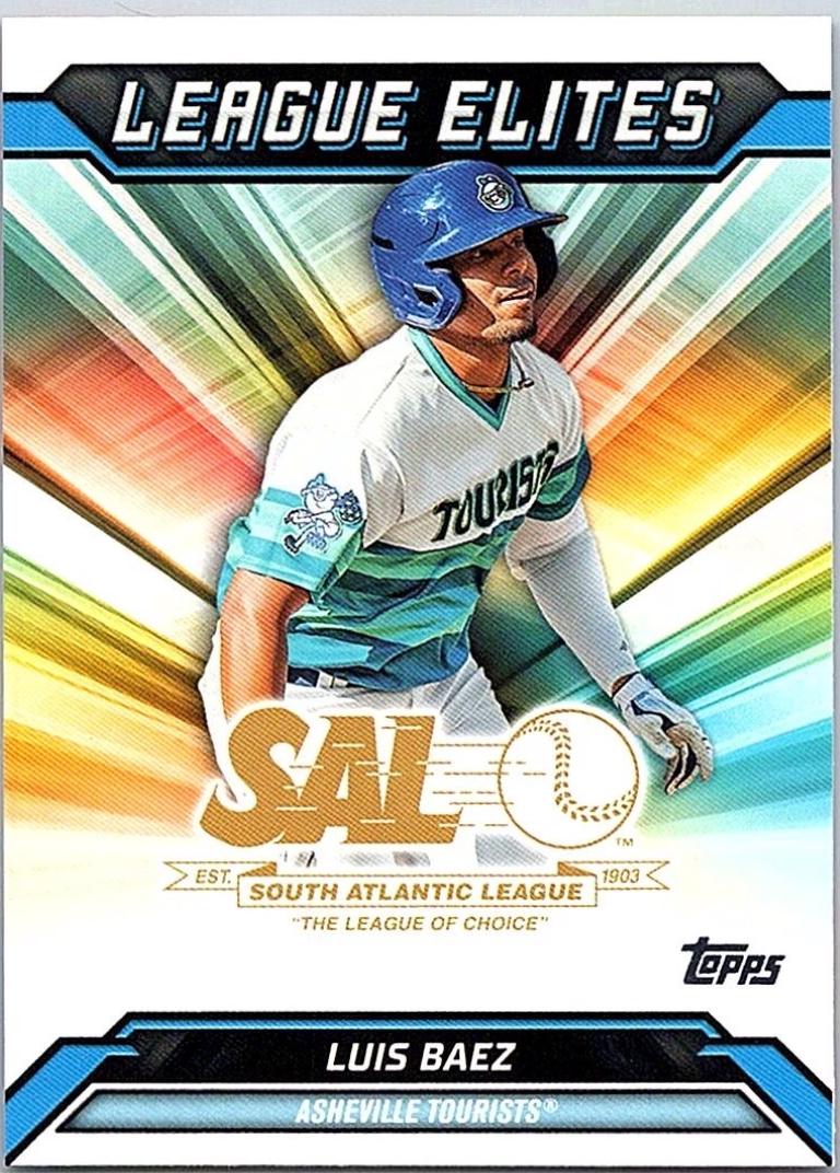 Luis Baez #LE-7