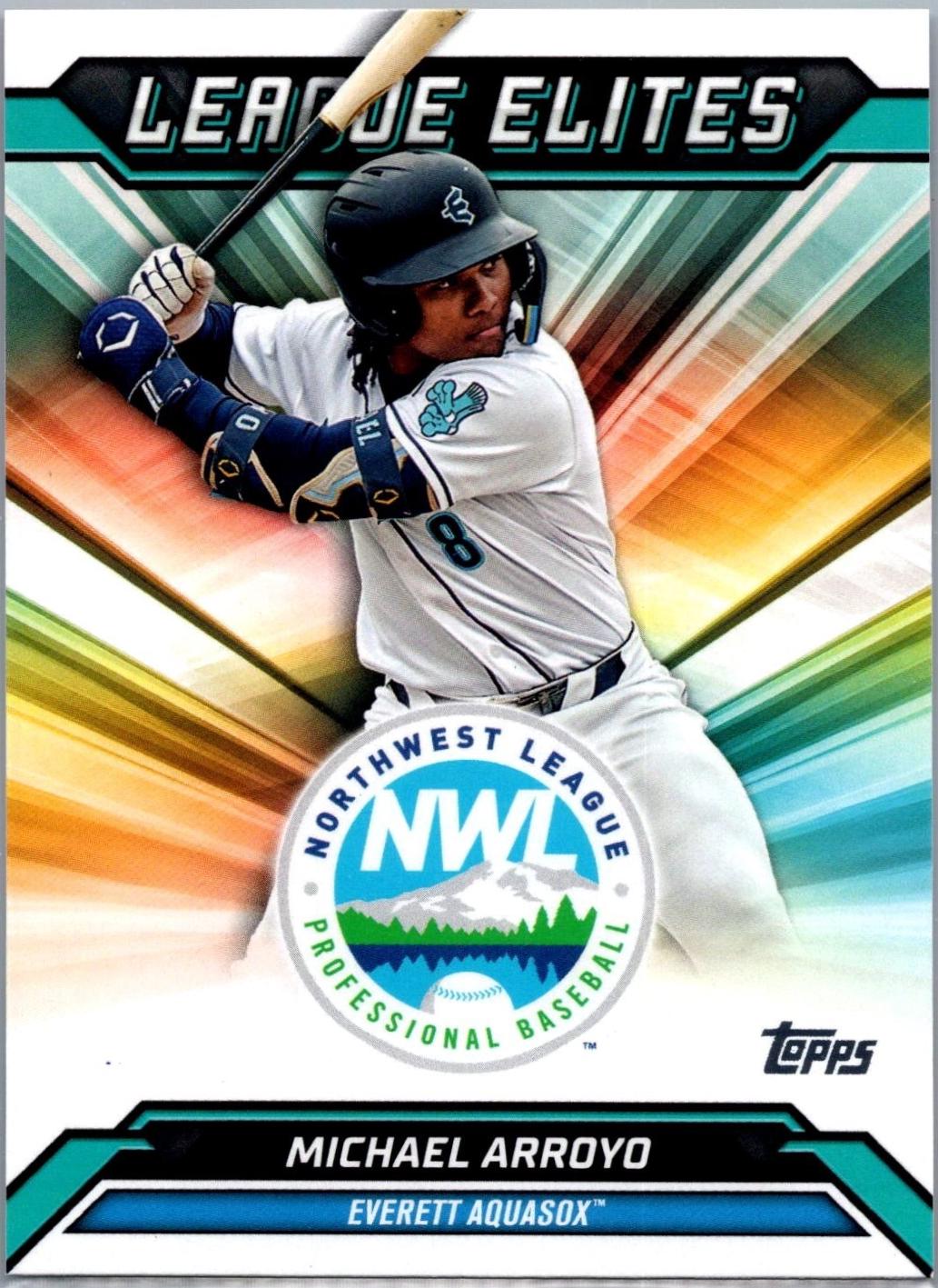 Michael Arroyo #LE-19