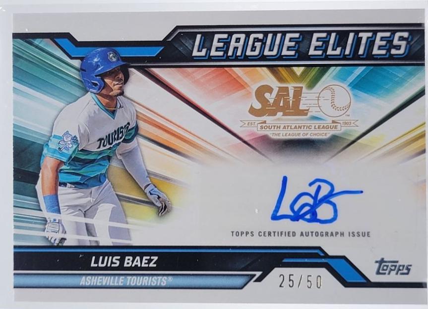 Luis Baez #LEA-LB