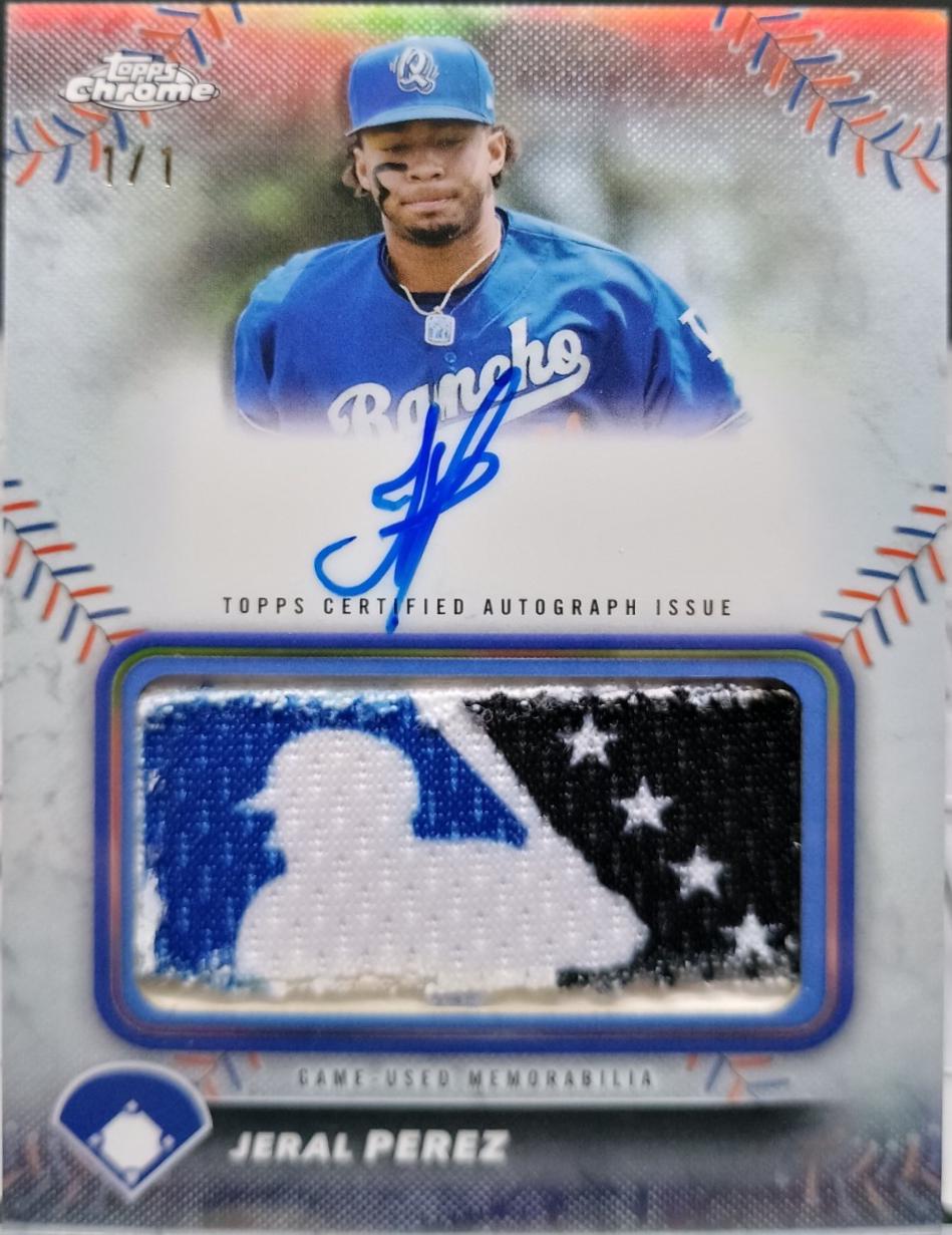 Jeral Perez #PDLAR-JP