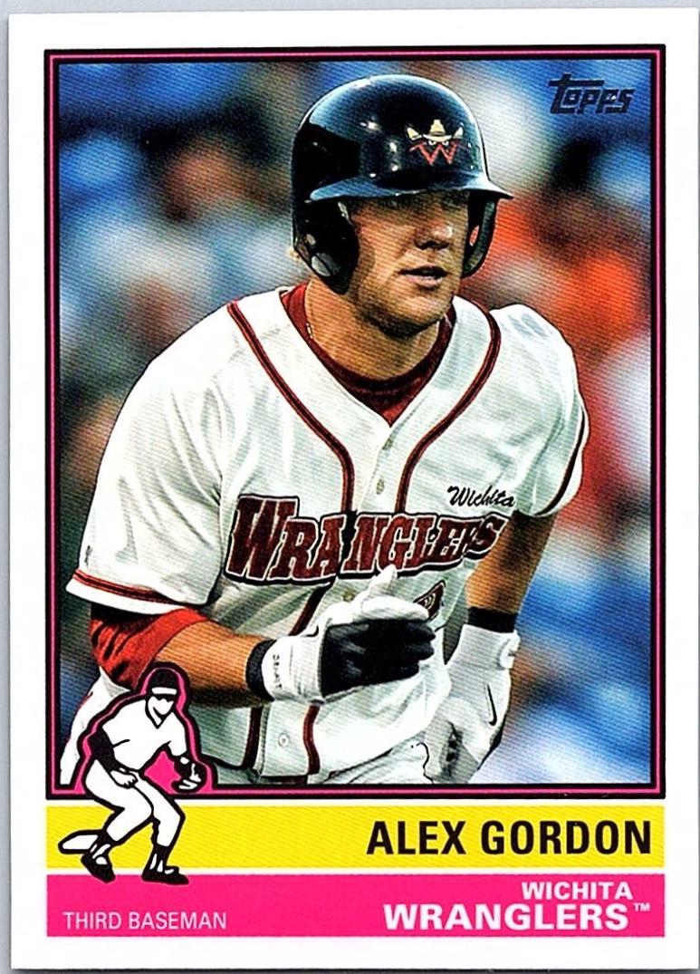 Alex Gordon #ML-4