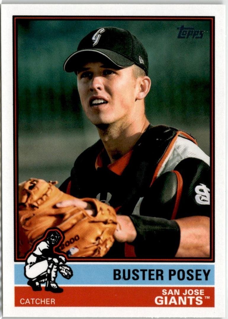 Buster Posey #ML-2