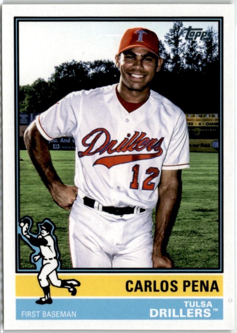 Carlos Pena #ML-6