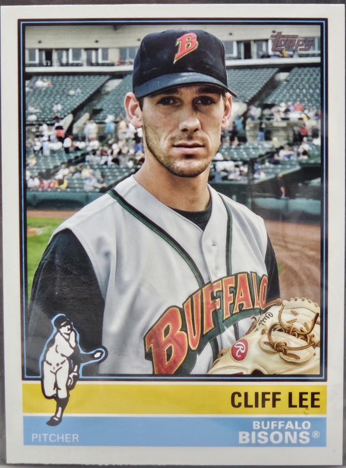 Cliff Lee #ML-3