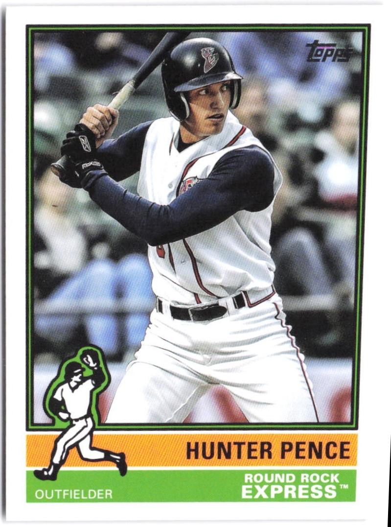 Hunter Pence #ML-9