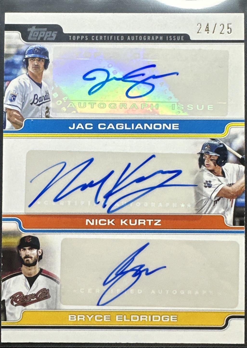 Bryce Eldridge, Nick Kurtz, Jac Caglianone #PDT-CKE