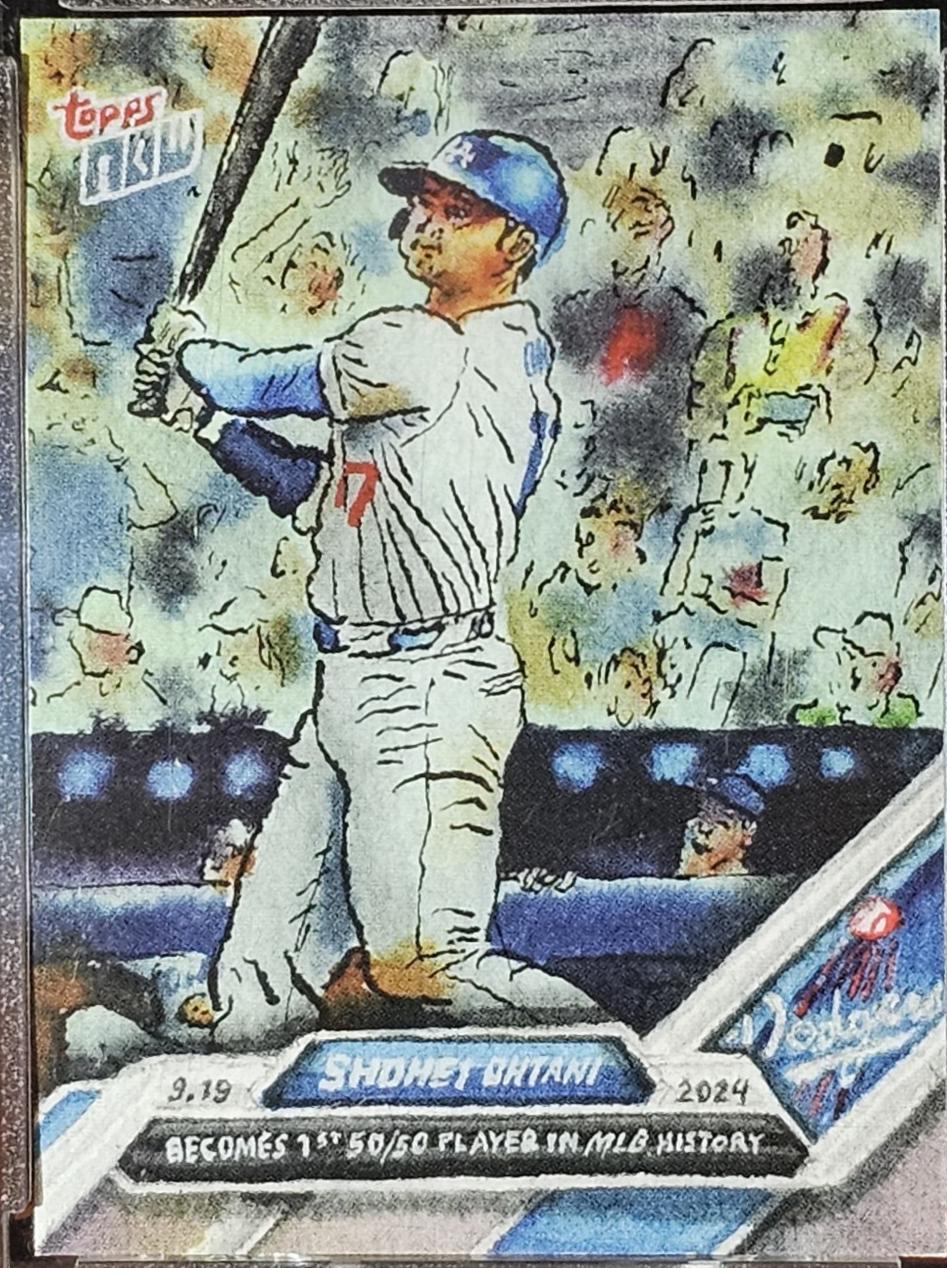 Shohei Ohtani [Vintage Stock] #95