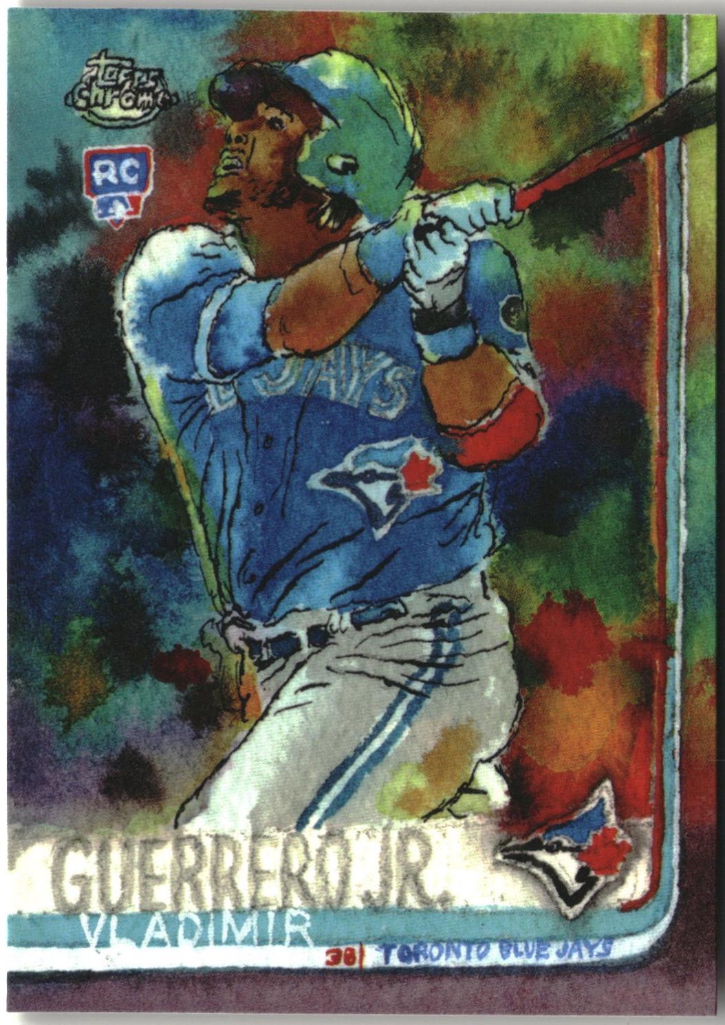 Vladimir Guerrero Jr. #23