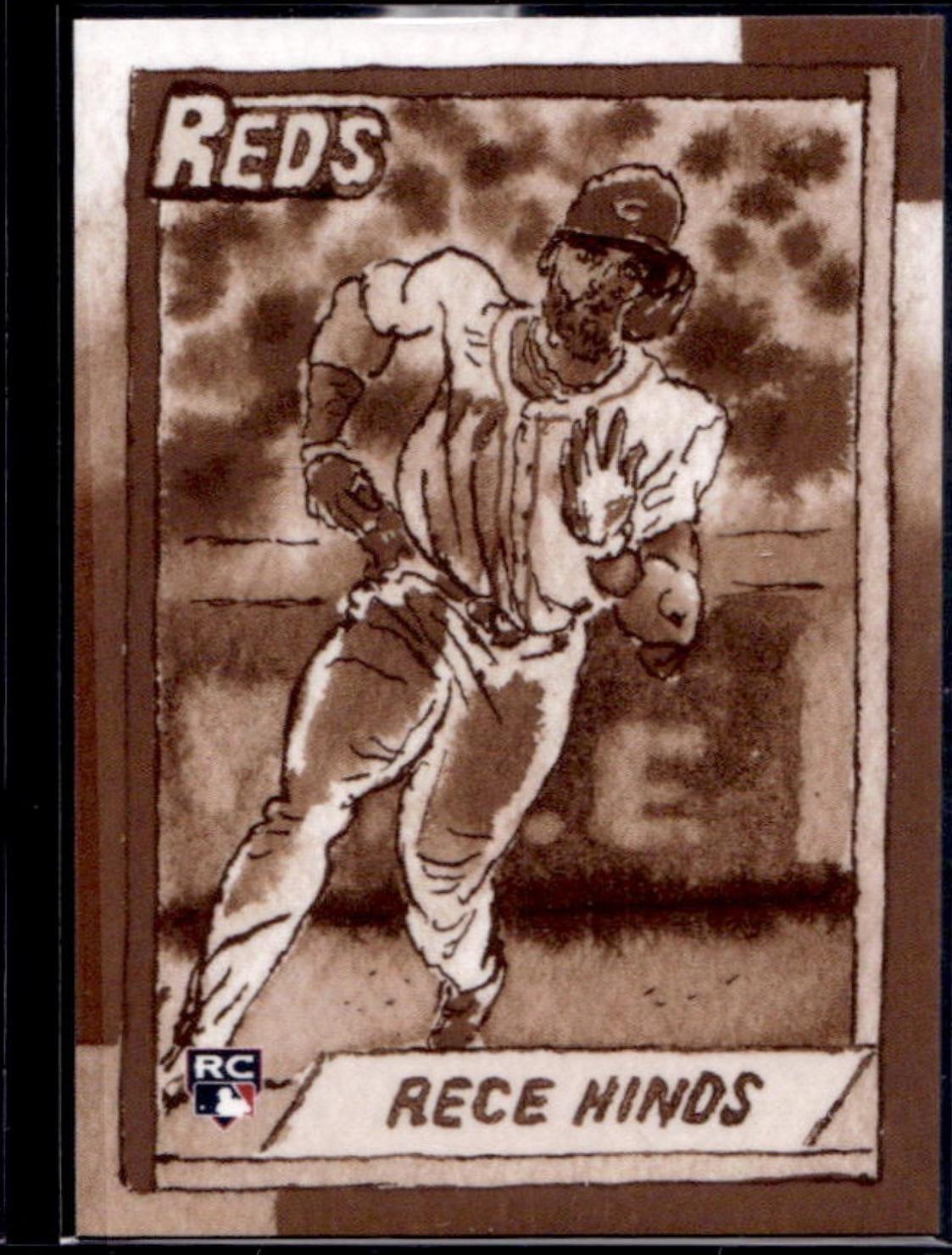 Willie McCovey [Sepia Filter] #45