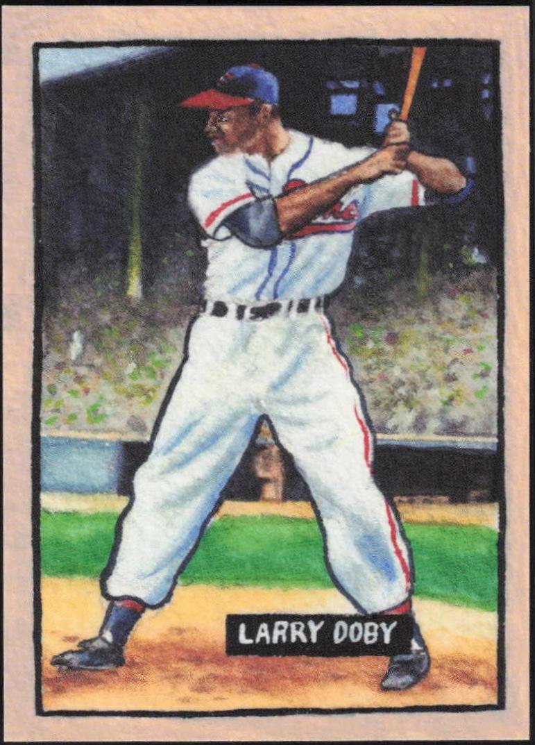 Larry Doby #B51-6