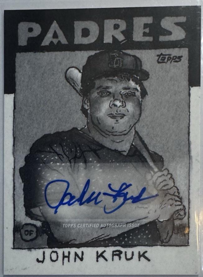 John Kruk [Grayscale Filter] #12A