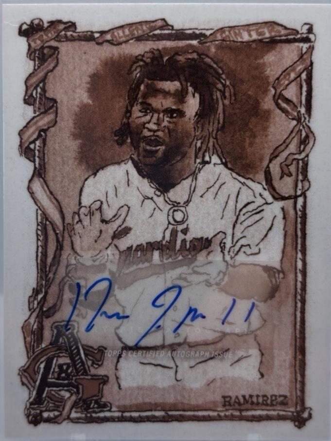 Jose Ramirez [Sepia Filter] #33A