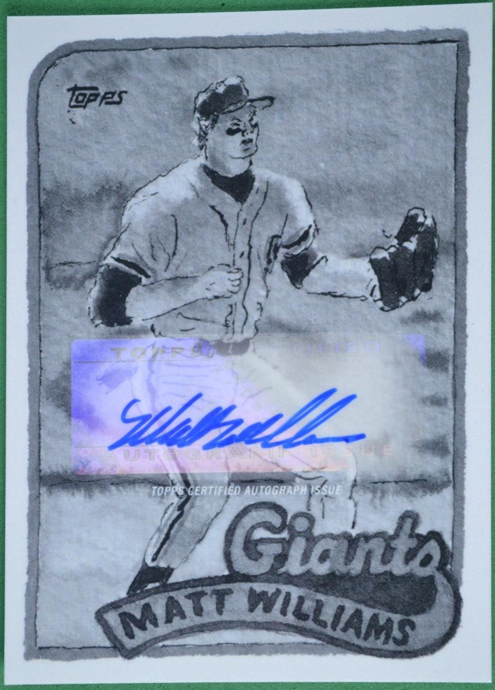 Matt Williams [Grayscale Filter] #75A