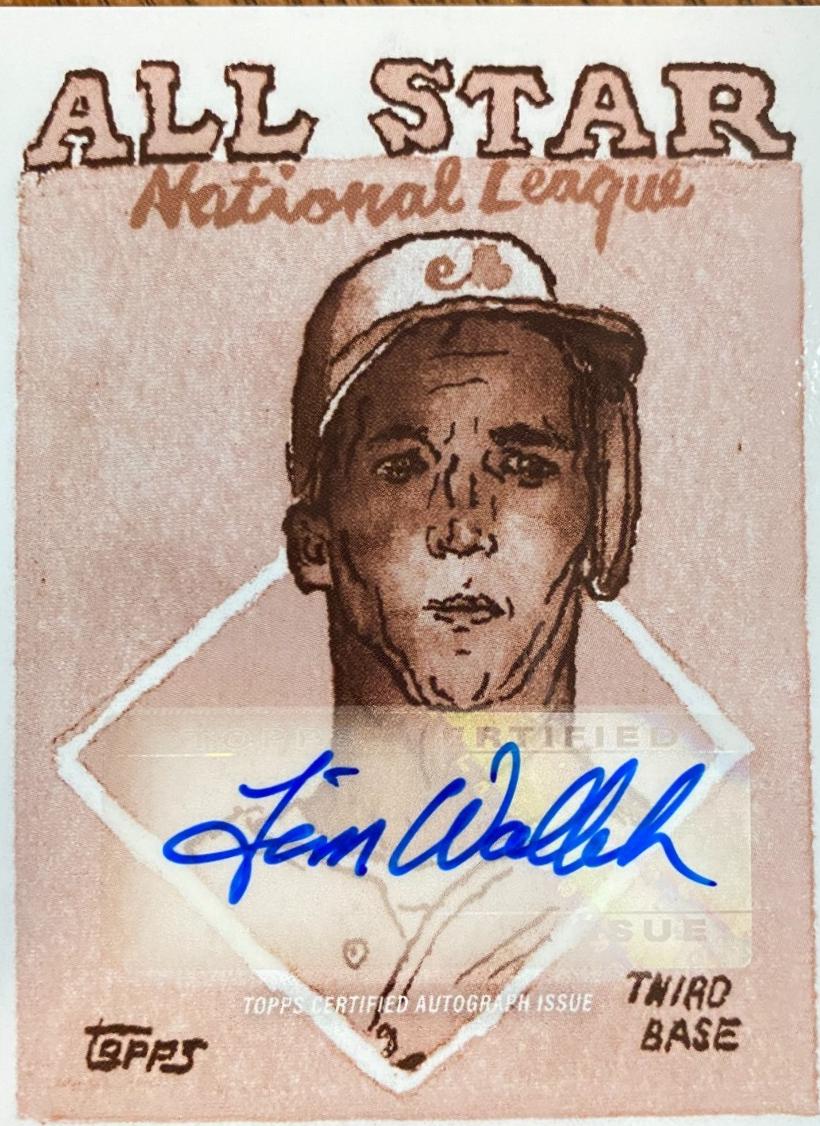 Tim Wallach [Sepia Filter] #15A