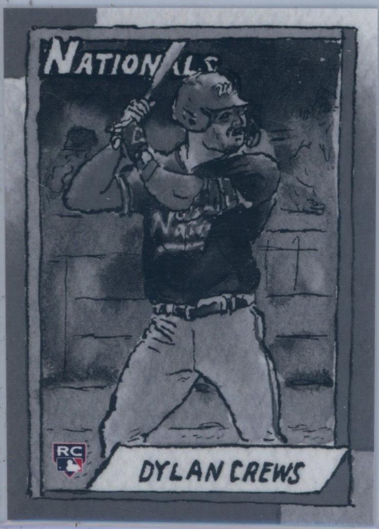 Dylan Crews [Grayscale Filter] #FL-10